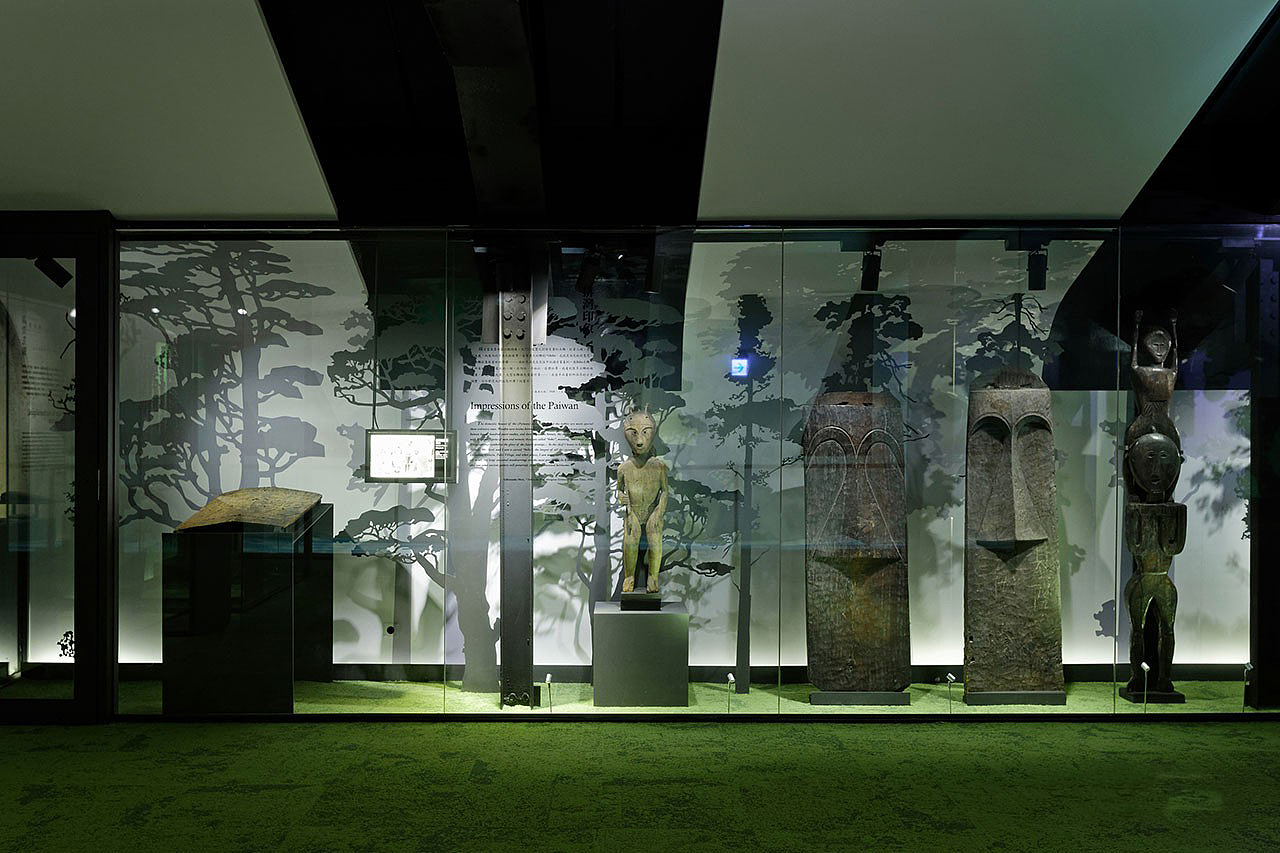 分享—国立台湾博物馆