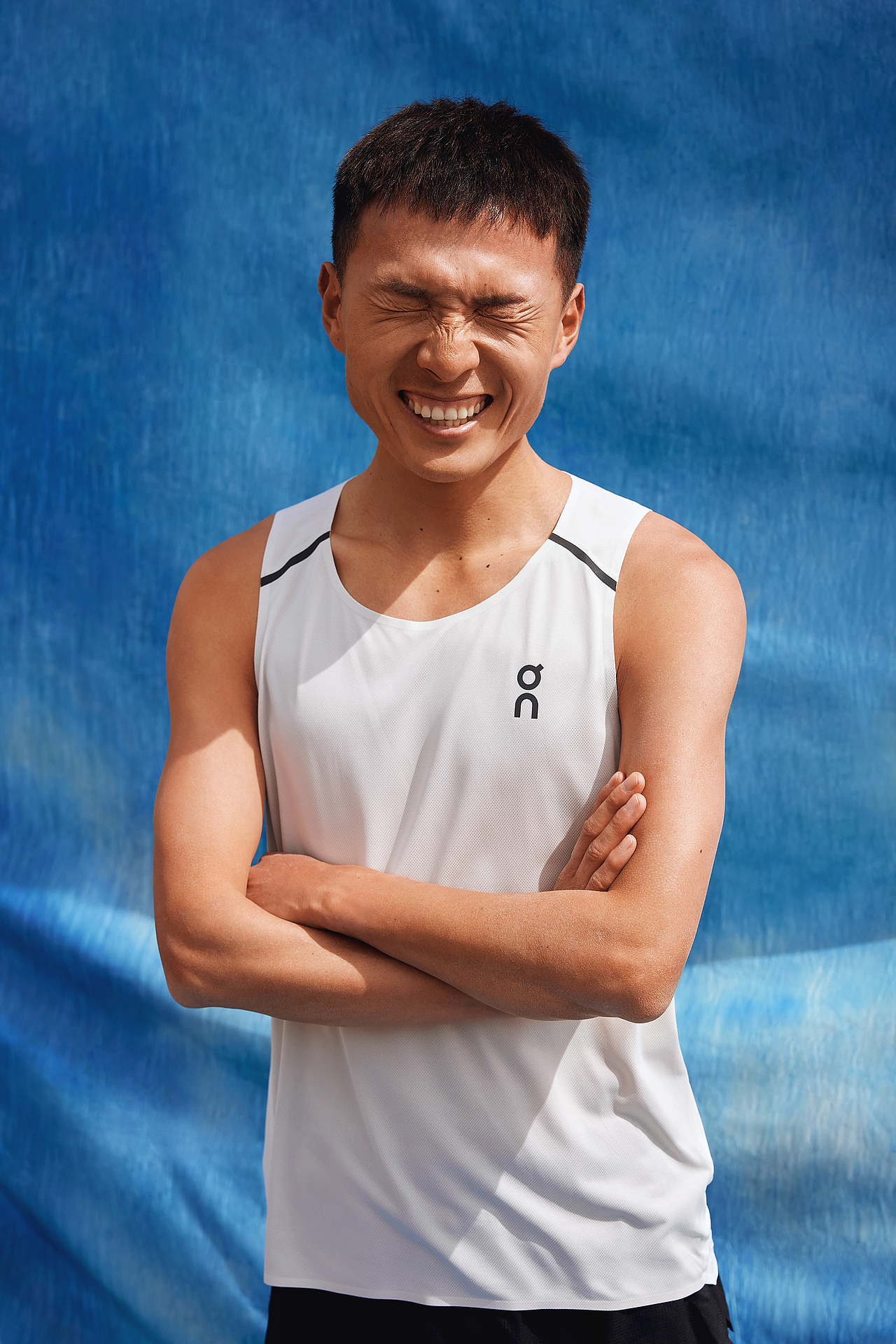 On昂跑中国签约运动员