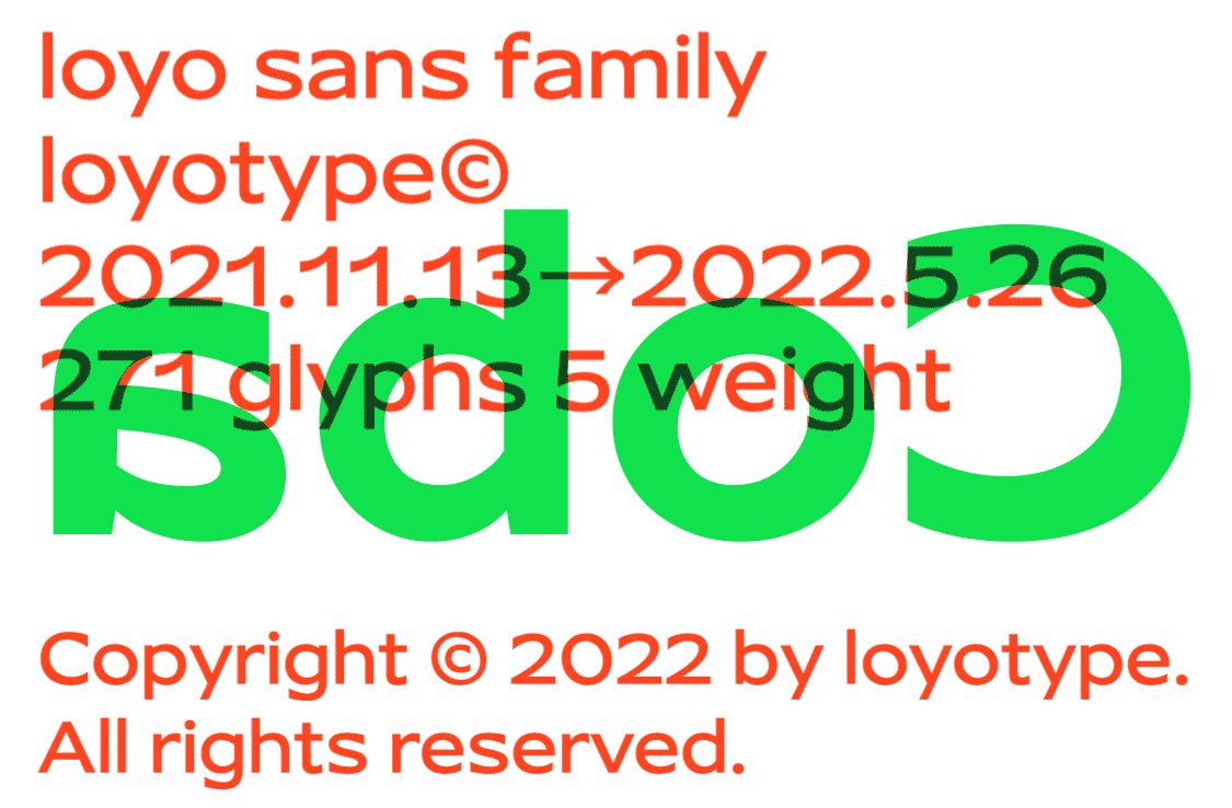 loyo Sans Family(图ZMzAyOTQ0MTEy) - 字体/字形 - 站酷设计师loyotype原创素材 - 站酷ZCOOL