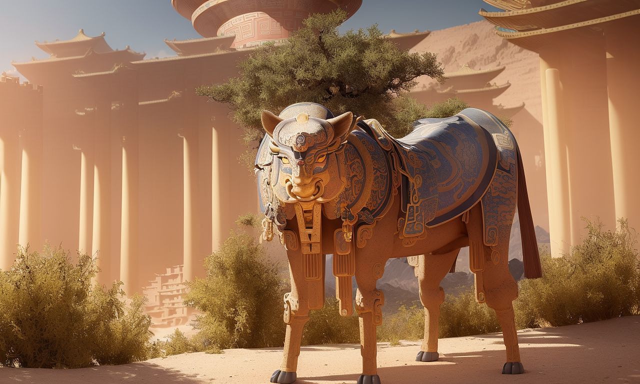 AI项目 场景概念设计