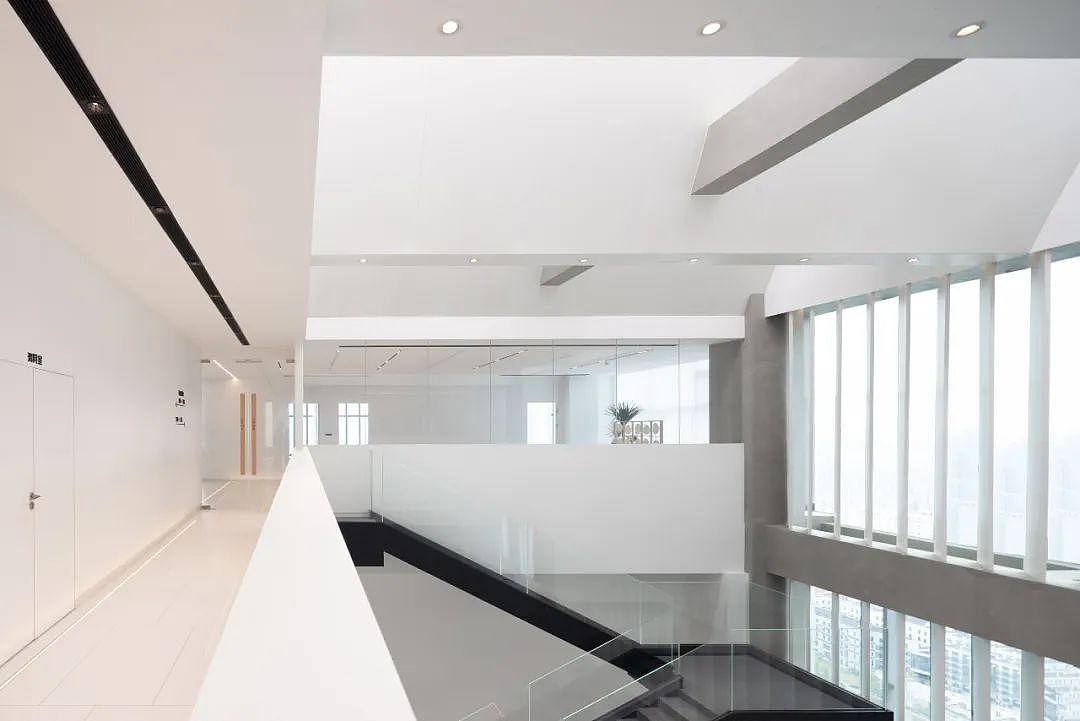 以设计消弭界限——联禾集团办公总部