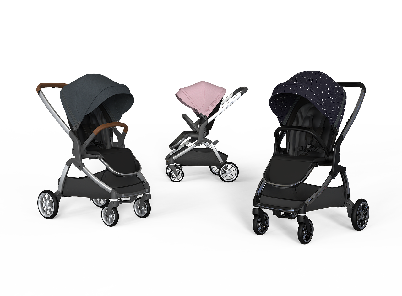 Capucci 外发三维制作