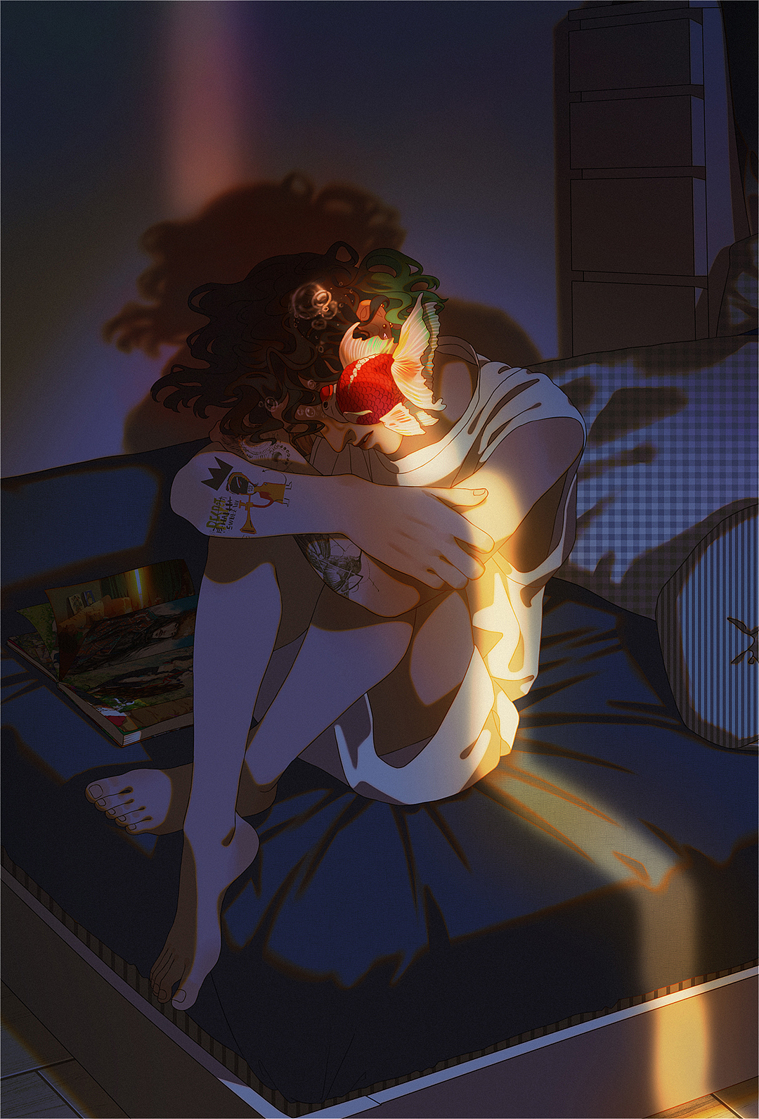 分享我的66幅画（图ZMzQ4MTc1OTE2） - 创作习作 - 站酷设计师孙无力原创素材 - 站酷ZCOOL