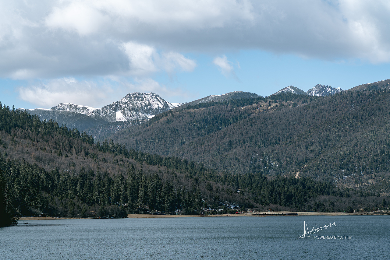梦中的香格里拉·普达措