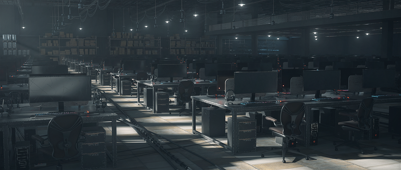 概念短片《开元》（图ZMzQwNTYyMDA4） - 场景 - 站酷设计师何公子啊原创素材 - 站酷ZCOOL