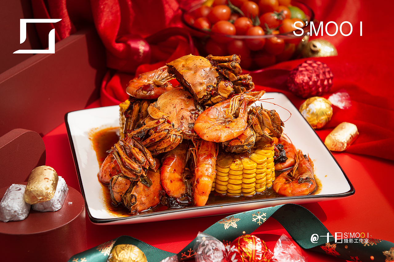 新年主题卤味BY－SMOOI（图ZMzIwODk2ODI4） - 美食摄影 - 站酷设计师起磊原创素材 - 站酷ZCOOL