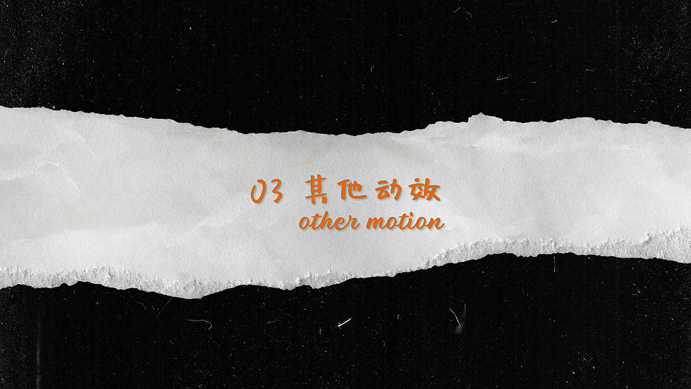 个人作品集总结