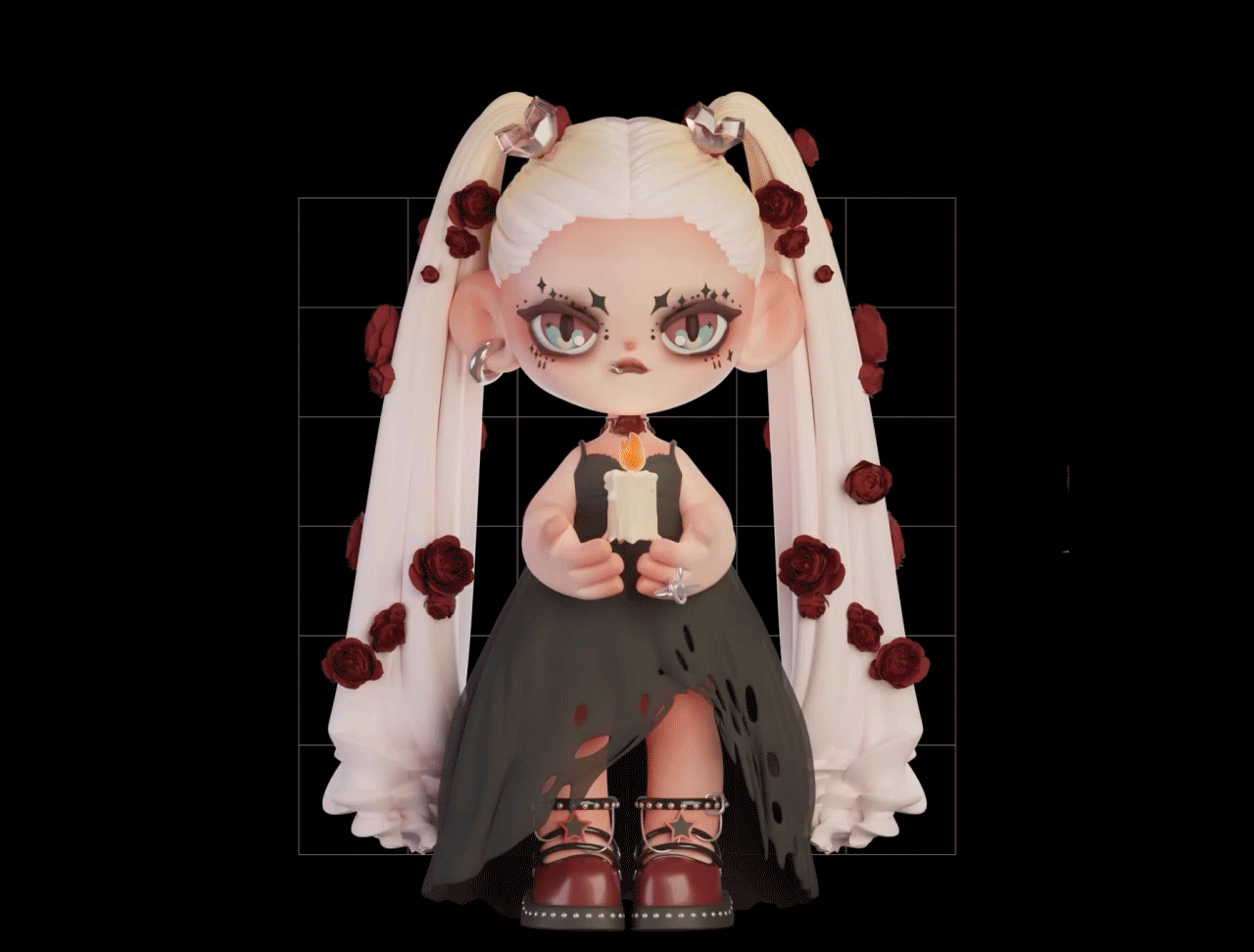 PeachLab|桃子实验室 IP设定