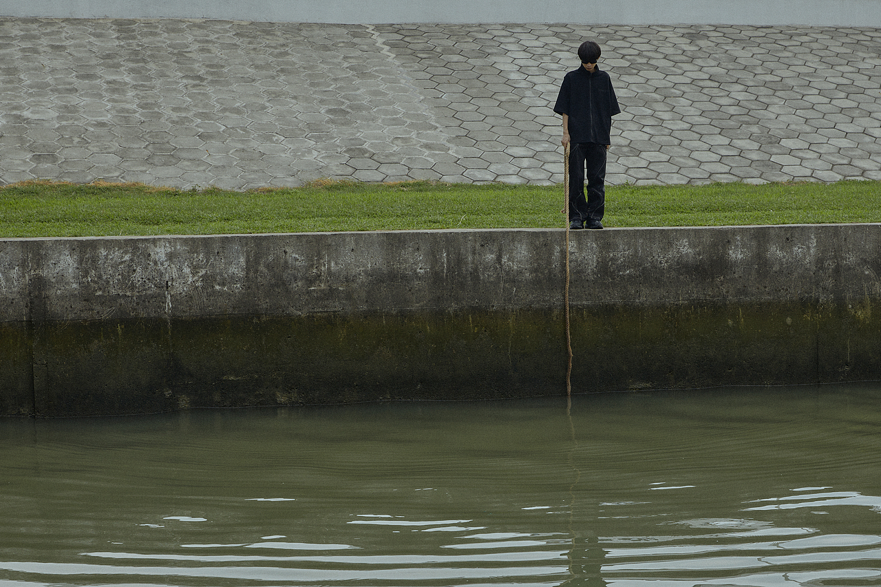 为国潮THOS策划拍摄的一期形象
