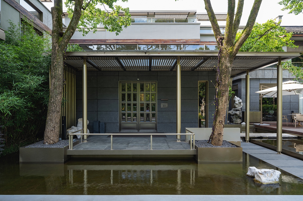 空间摄影|杭州·西湖隐外餐厅