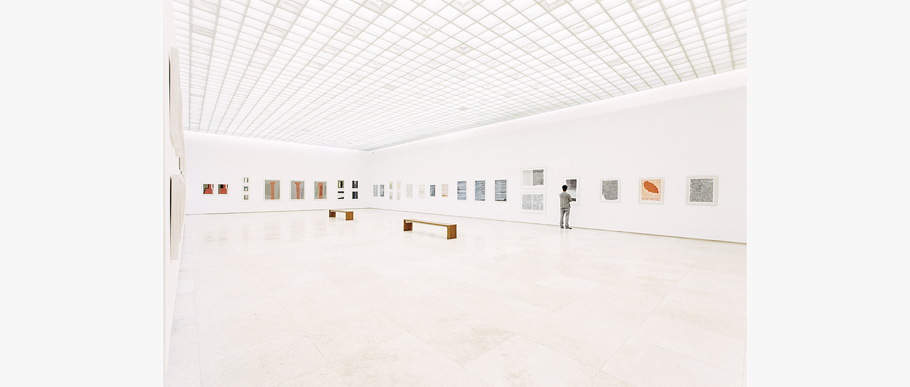 宁夏美术馆 Brand Vi Design