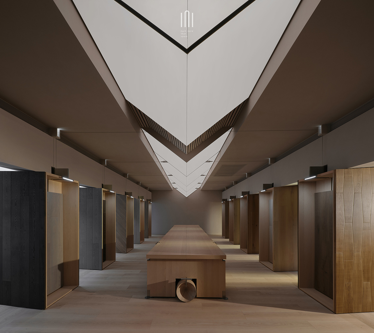 不二山人SHANR ╱广州LAK年轮艺术馆 PONE DESIGN