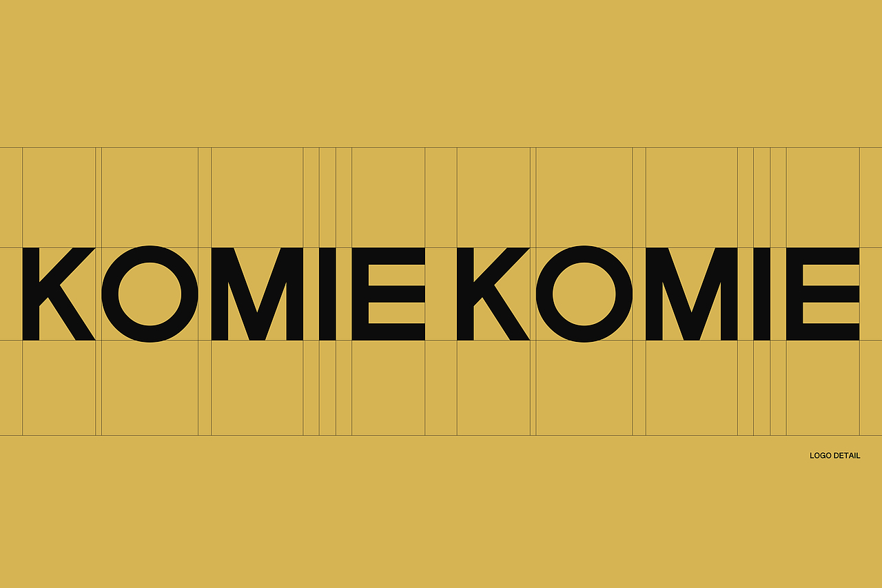 KOMIEKOMIE康普茶包装设计