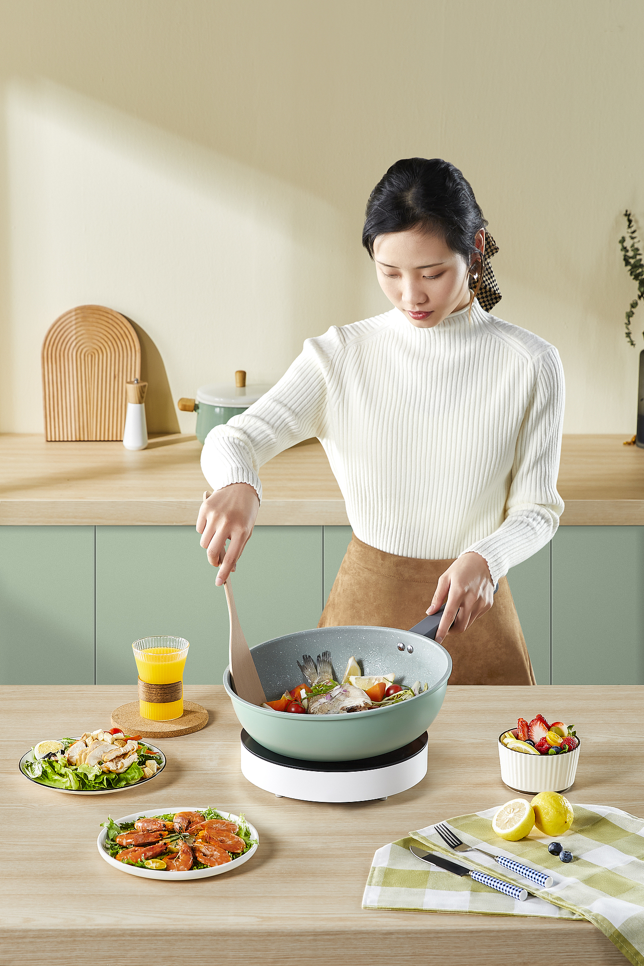 锅具拍摄（图ZMzAyMjI2MjYw） - 产品摄影 - 站酷设计师乐趣视觉营销原创素材 - 站酷ZCOOL