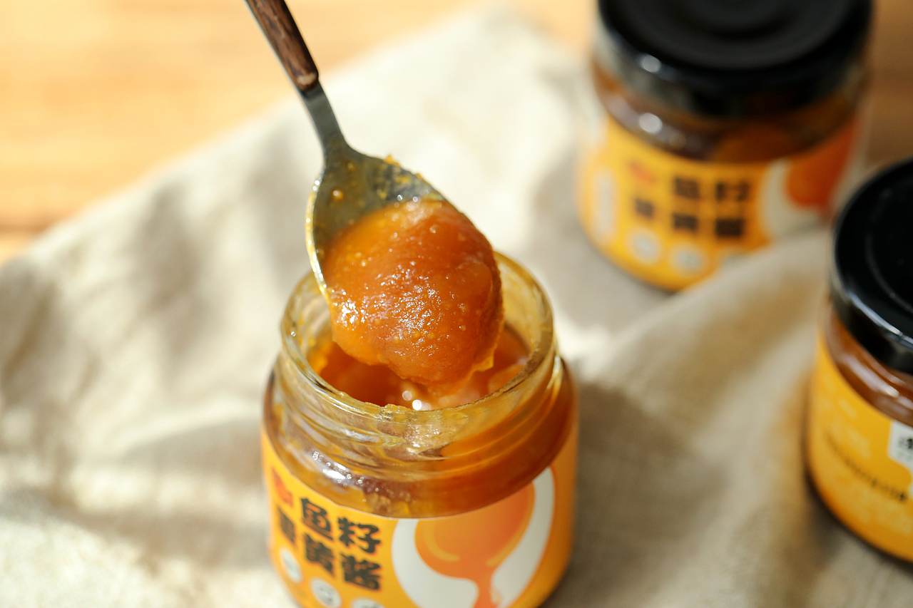 逢食——鱼籽蛋黄酱（图ZMzQ2ODA4MDUy） - 包装 - 站酷设计师晨曦风海原创素材 - 站酷ZCOOL