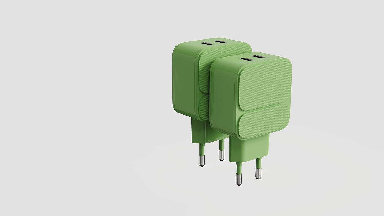 PD40W快充充电器