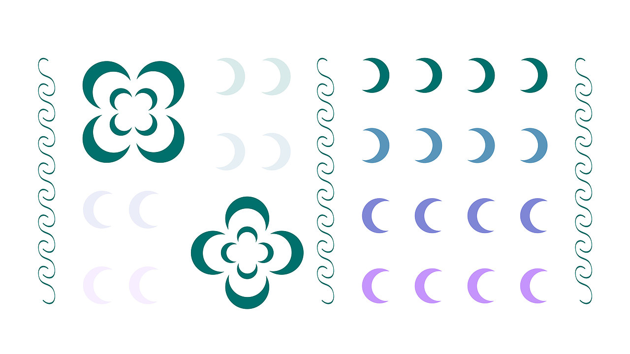 月下花房品牌提案