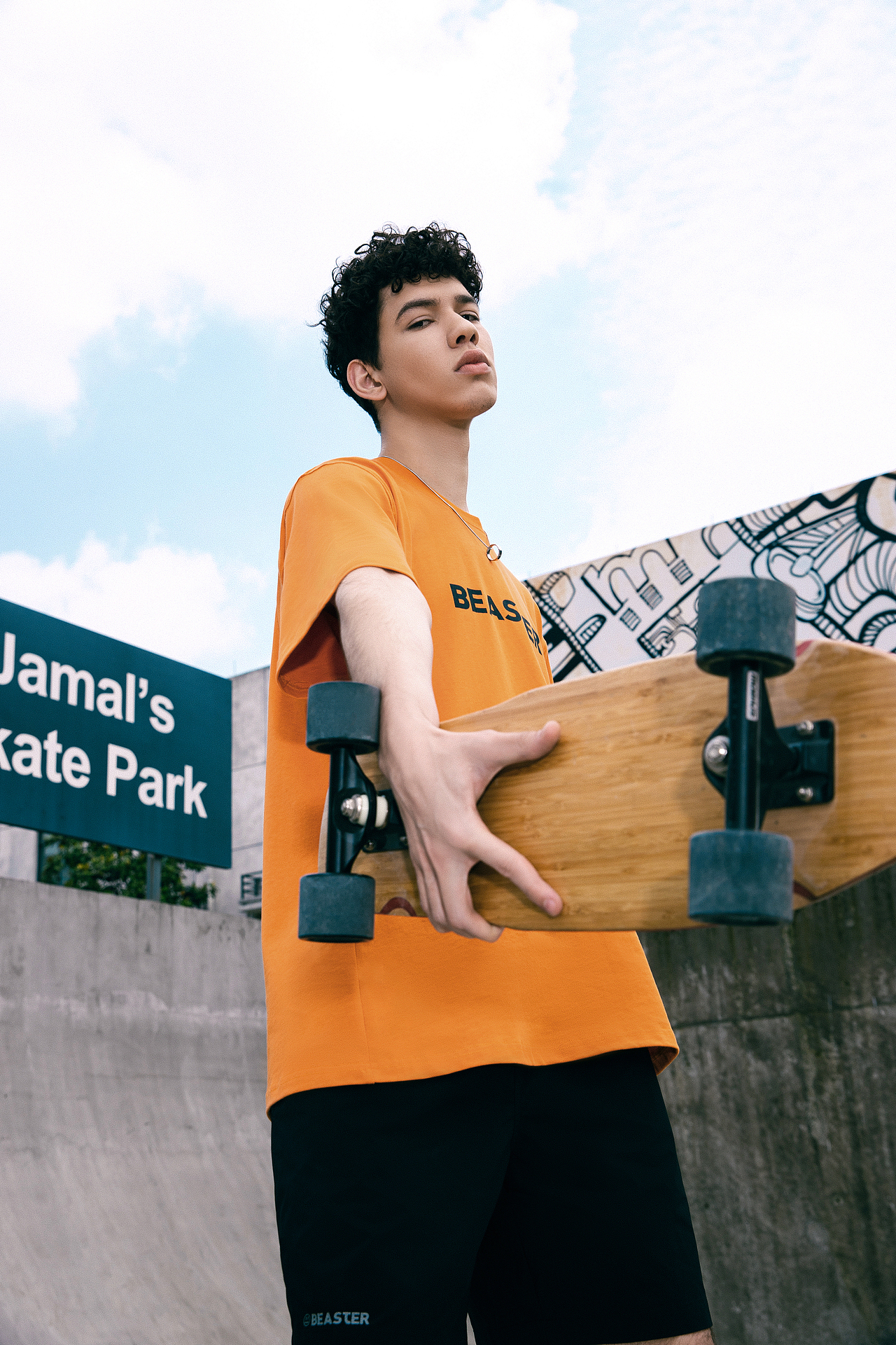 潮牌服装Campaign形象片