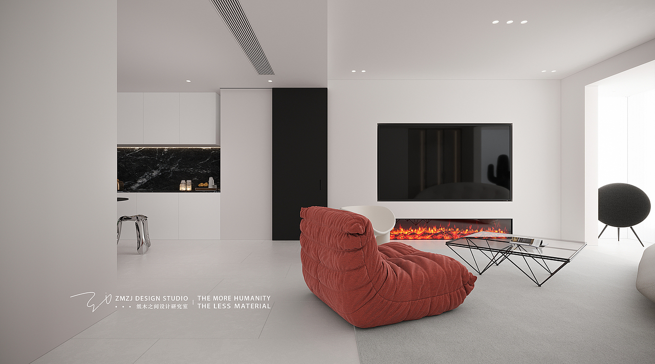 廊坊·壹号院（图ZMzM0OTg5NTky） - 家装设计 - 站酷设计师xxxweiii原创素材 - 站酷ZCOOL