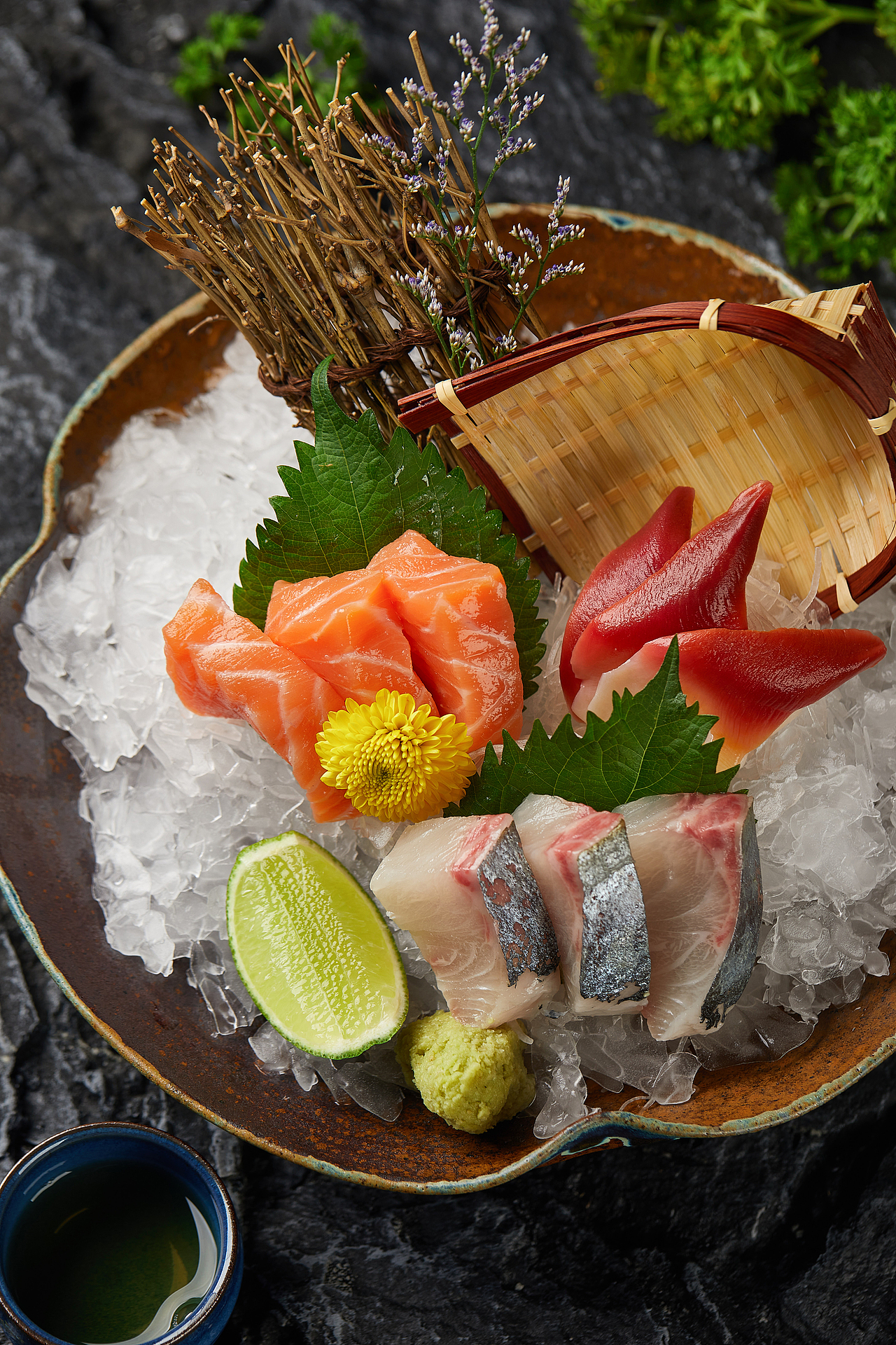 日本料理拍摄 寿司 刺身 日式烤串（图ZMjk5NDIxMjQ4） - 美食摄影 - 站酷设计师消失的人鱼线原创素材 - 站酷ZCOOL