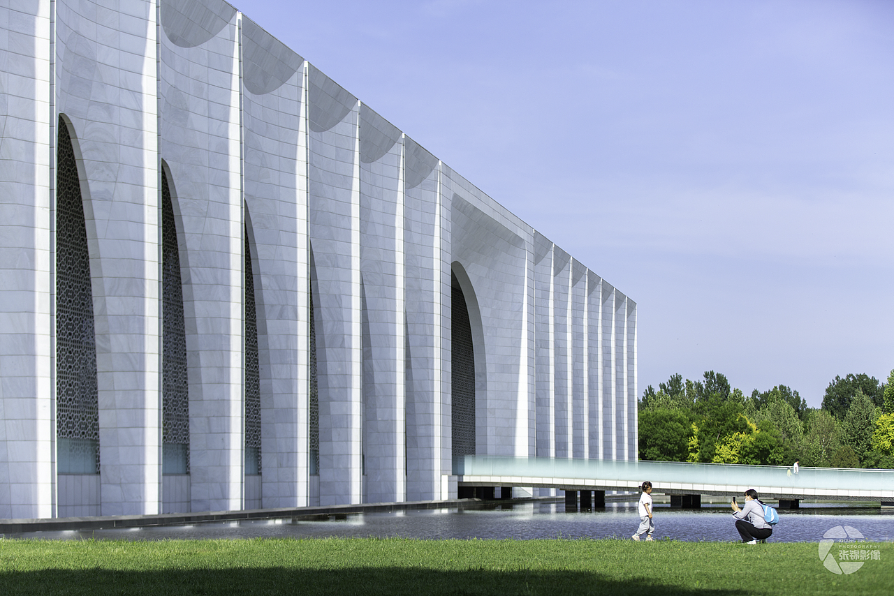 廊坊市大厂民族宫 | 建筑摄影