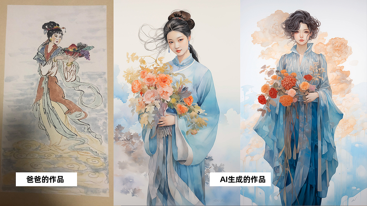 一些Midjourney在工作中的落地应用思路（图ZMzU2NjE4NjM2） - AI作品 - 站酷设计师进击的文姐原创素材 - 站酷ZCOOL