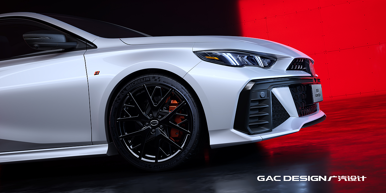 广汽传祺影豹2.0T上市官方宣传图（图ZMzM4NTI5ODk2） - 机械/交通 - 站酷设计师GACDESIGN_VR原创素材 - 站酷ZCOOL