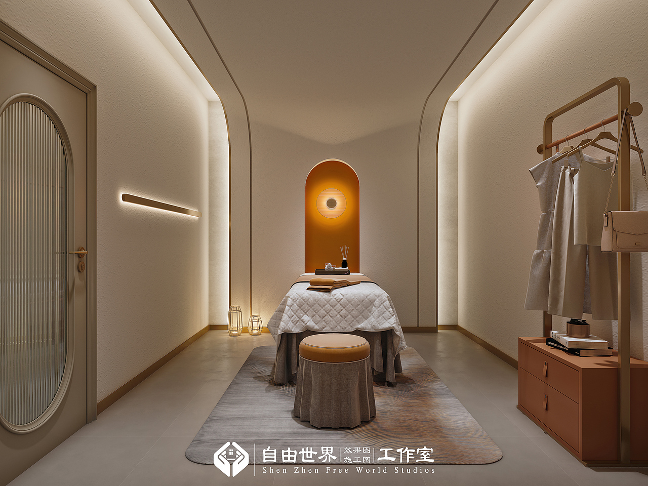 许工（7年经验，家装350工装400起）（图ZMzQ4MDc3NTQw） - 家装设计 - 站酷设计师自由世界效果图原创素材 - 站酷ZCOOL