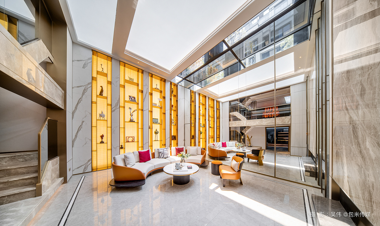 《拍摄案例|融创•福州府》