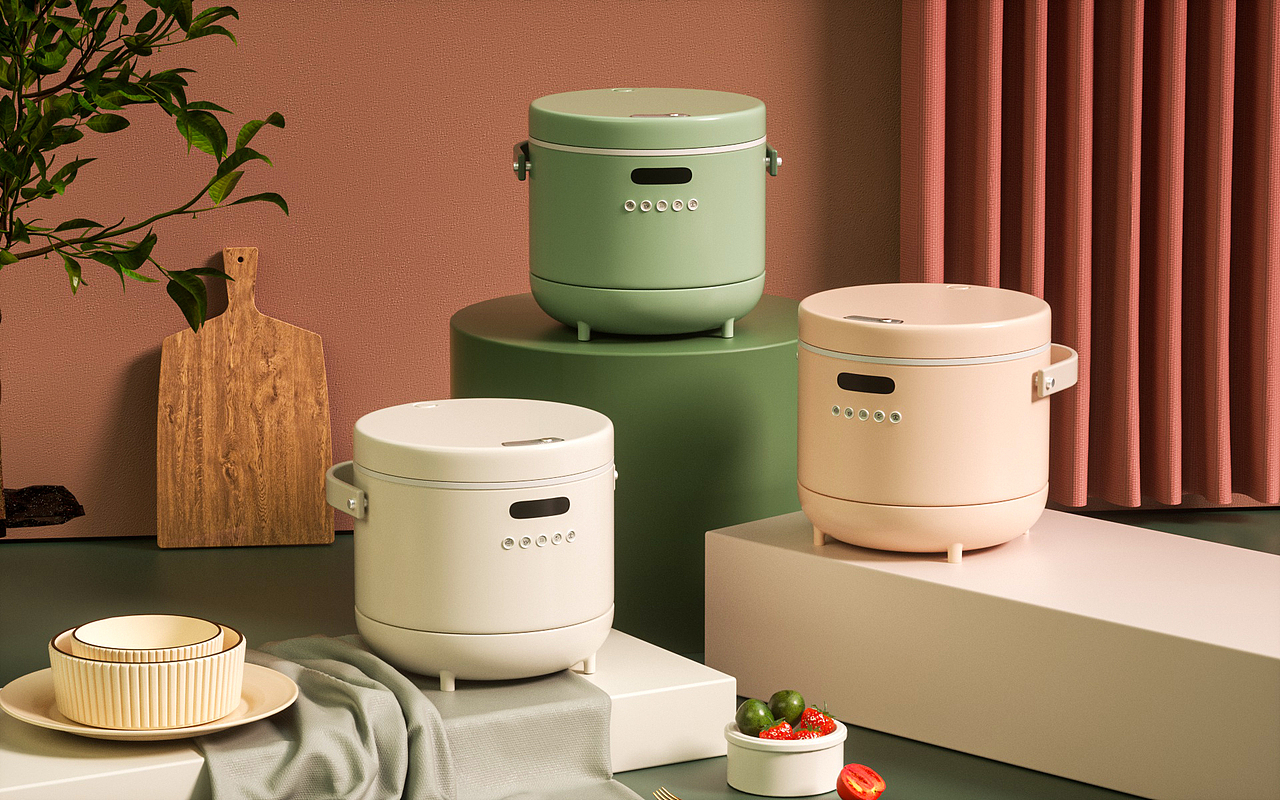 产品建模渲染练习++1（图ZMzQwNDI5MTMy） - 场景 - 站酷设计师熊巍原创素材 - 站酷ZCOOL