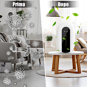 小型空气净化器