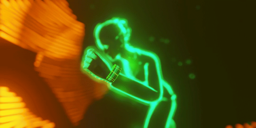 [Blender] RAZER Tachyon