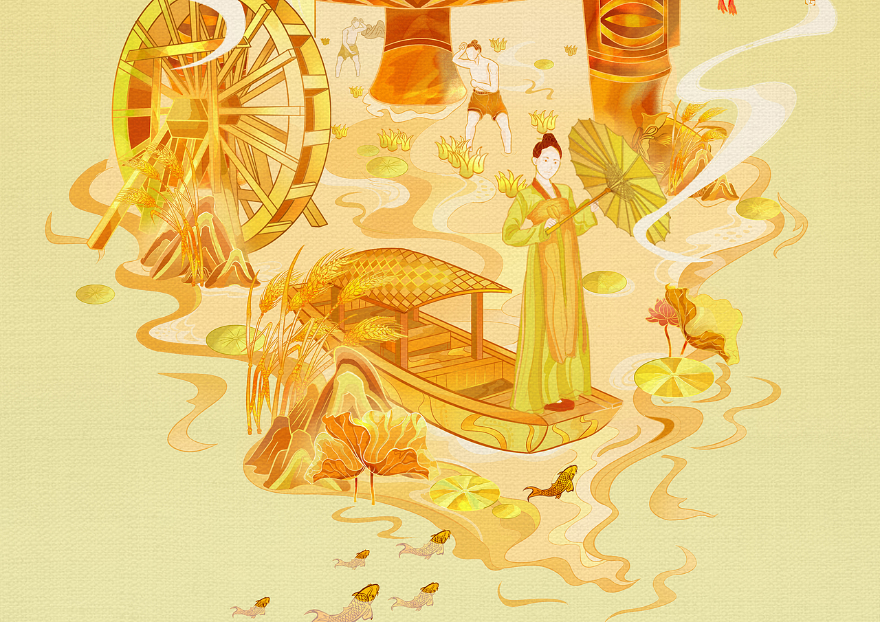 近期插画合集（图ZMzEzMjY1MDYw） - 商业插画 - 站酷设计师那仨Hang原创素材 - 站酷ZCOOL