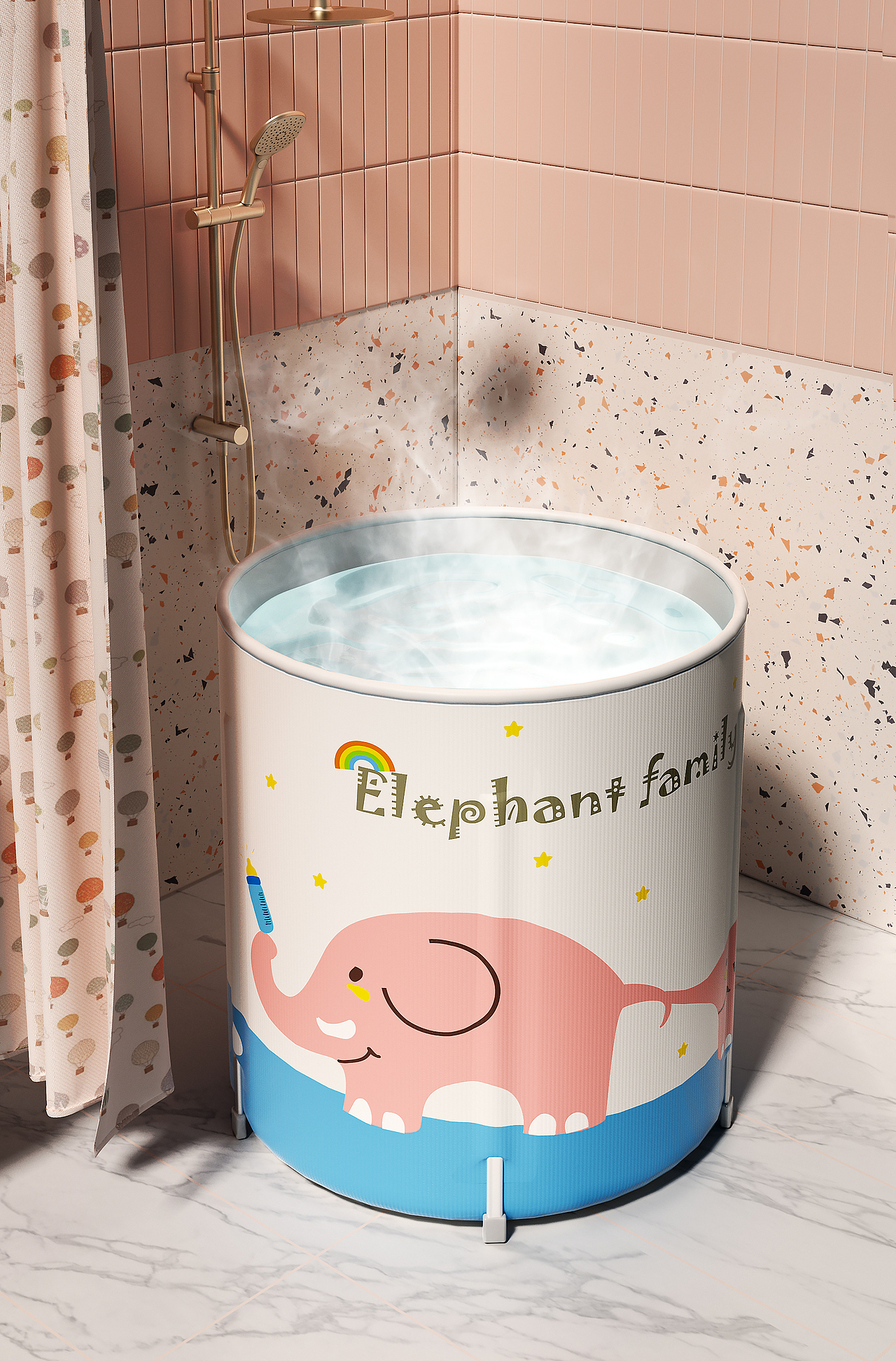 渲染的一些居家充气产品（图ZMzI4MDYzNDIw） - 电商 - 站酷设计师史芹迪原创素材 - 站酷ZCOOL