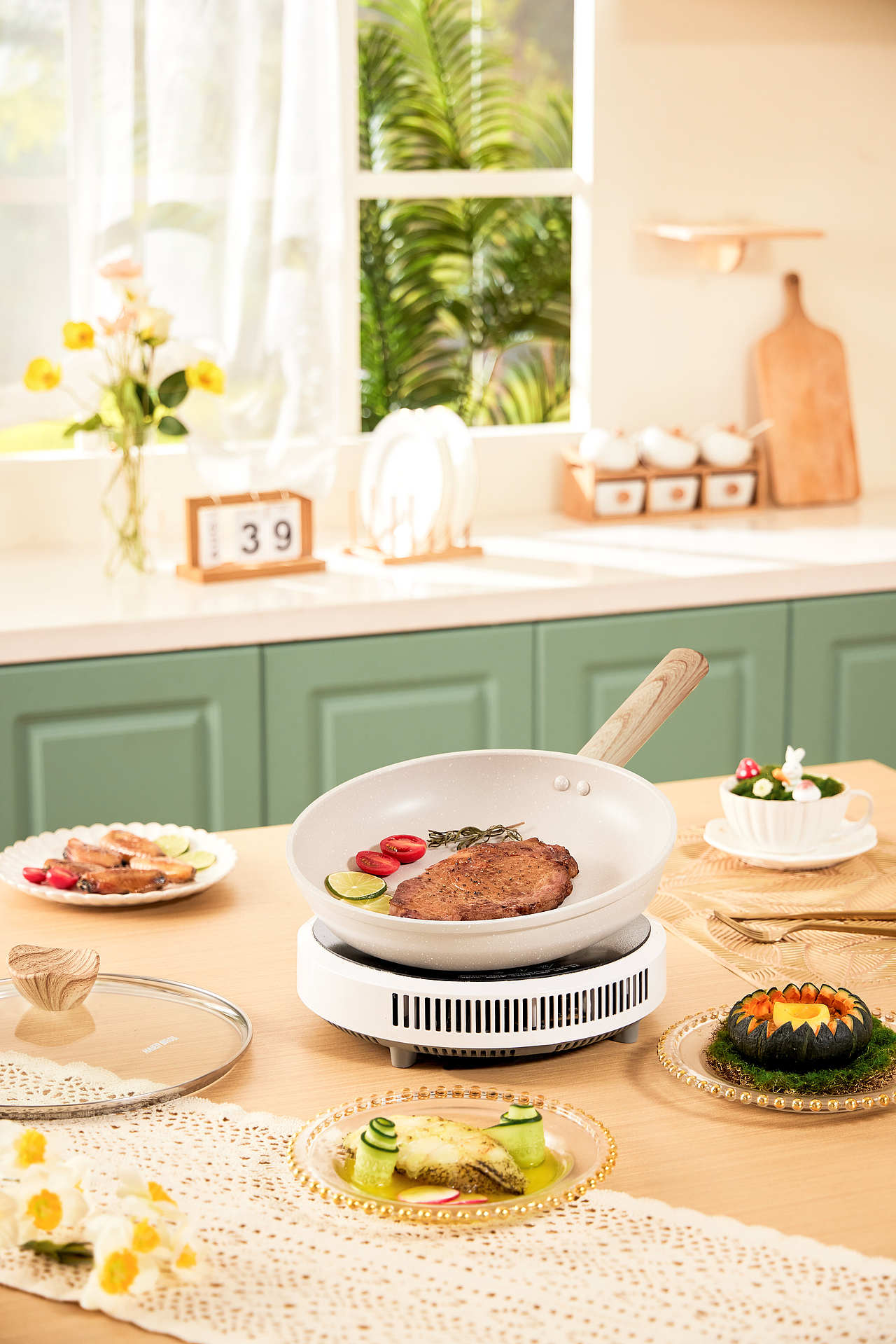 海尔Natural锅×颛孙奥