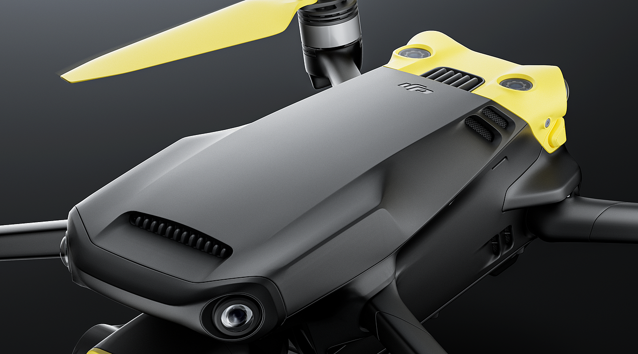 近期渲染练习 C4D Octane渲染