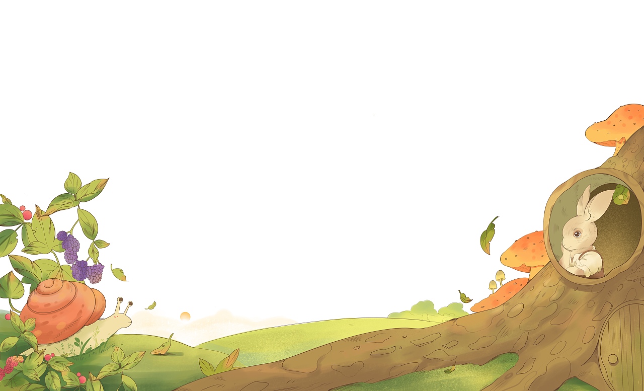 画出我心中的童话世界（图ZMzY4MzU5NjA4） - 儿童插画 - 站酷设计师青柠qingning原创素材 - 站酷ZCOOL