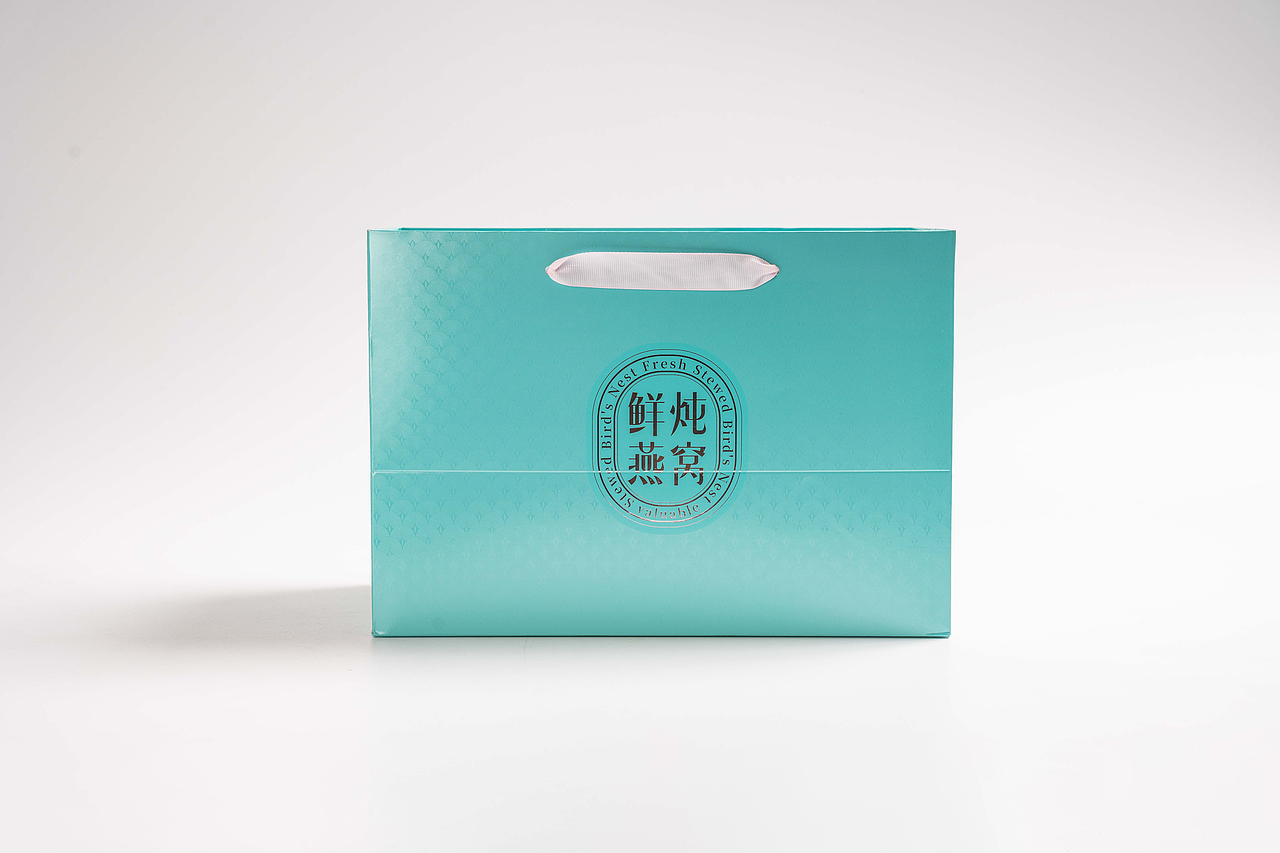 慧®DESIGNx喜橙文创 | 鲜炖燕窝(银卡款)