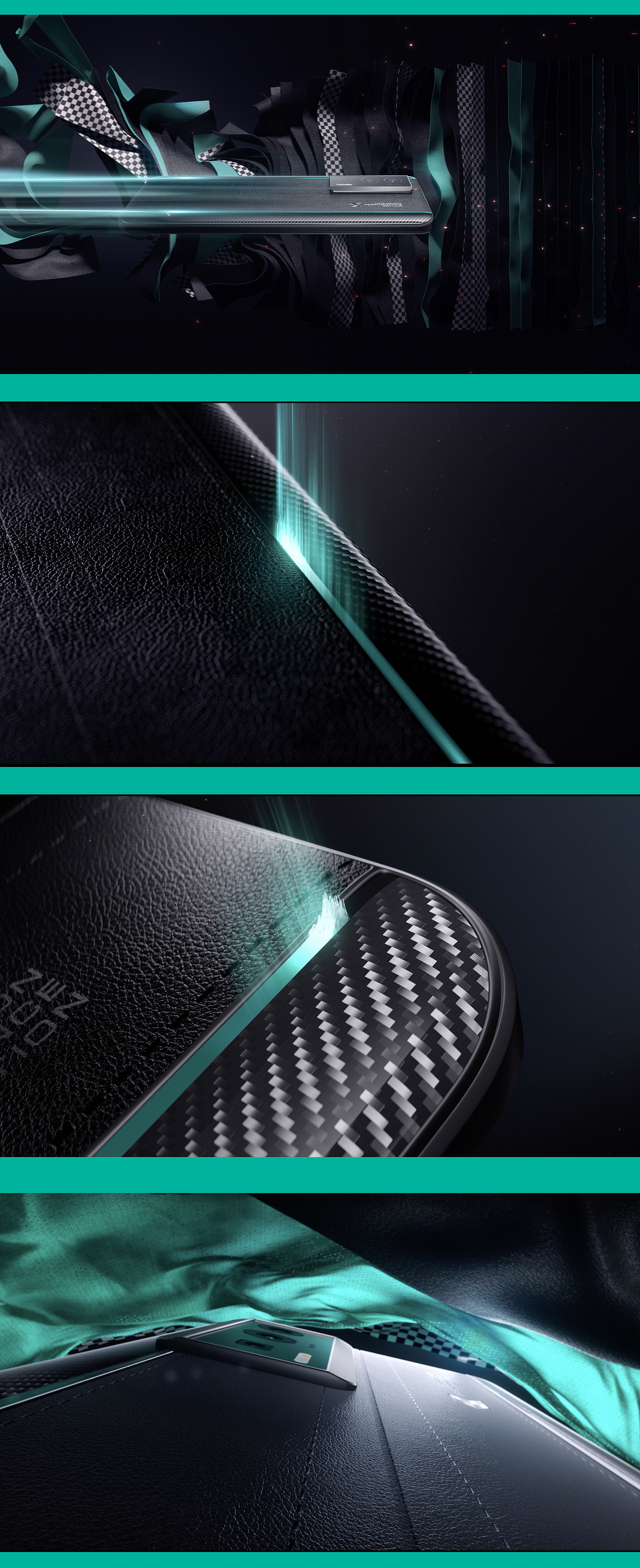 Redmi K60冠军版外观视频