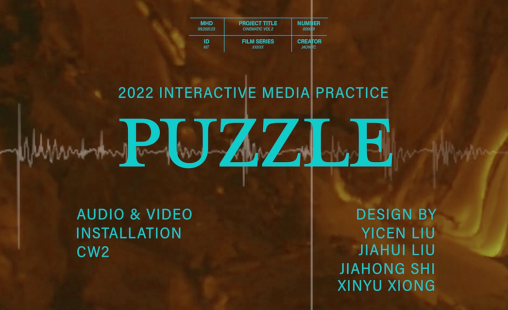 group work AV装置展现自闭症患者和普通人的行为