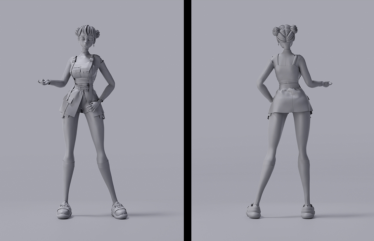 2023 | aespa winter | 风格化人物（图ZMzM3NzkxNTY0） - 人物/生物 - 站酷设计师十七在设计原创素材 - 站酷ZCOOL