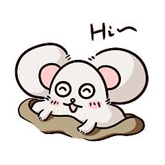 原创表情包《属于你的鼠》（图ZMzQ5OTQ4MTY0） - 其他 - 站酷设计师Shy的画原创素材 - 站酷ZCOOL