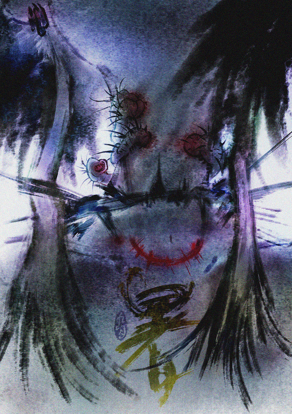 8.21—8.31每日一涂合集（图ZMzQ5NzIxMzQw） - 绘本 - 站酷设计师九月浅草原创素材 - 站酷ZCOOL