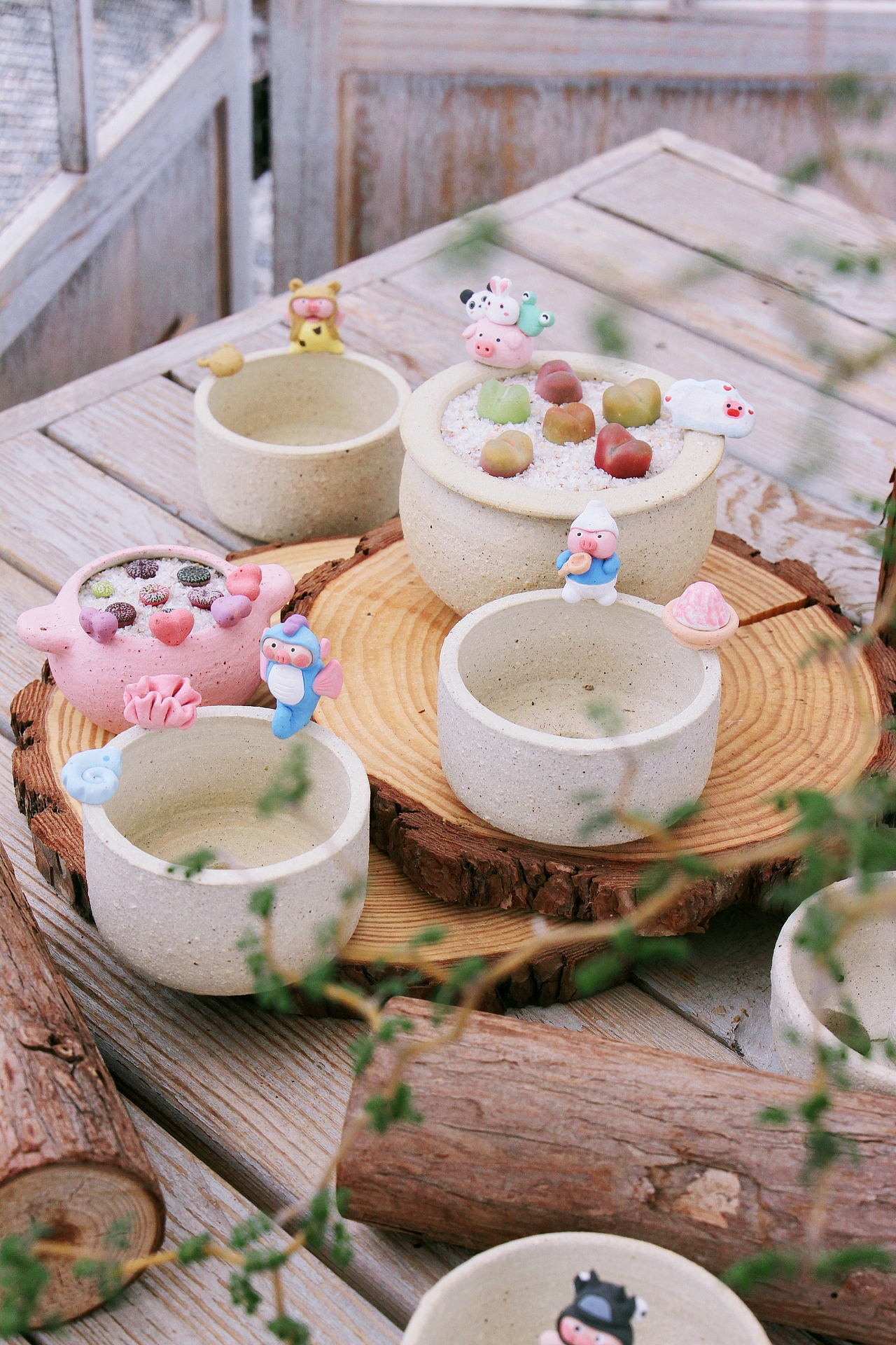 花盆器皿-产品摄影