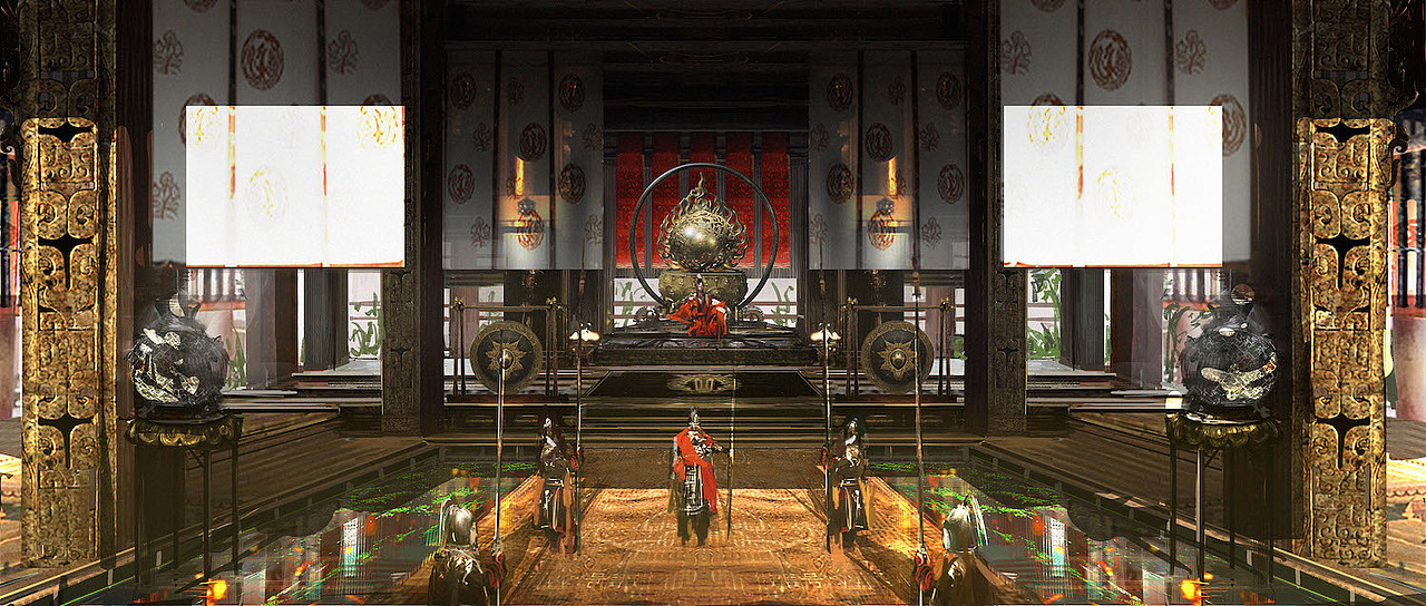 ZHENGYU电影概念设计课程 | 学员作品 2（图ZMzIyNjc1MDQw） - 设定/分镜 - 站酷设计师zhengyucg原创素材 - 站酷ZCOOL