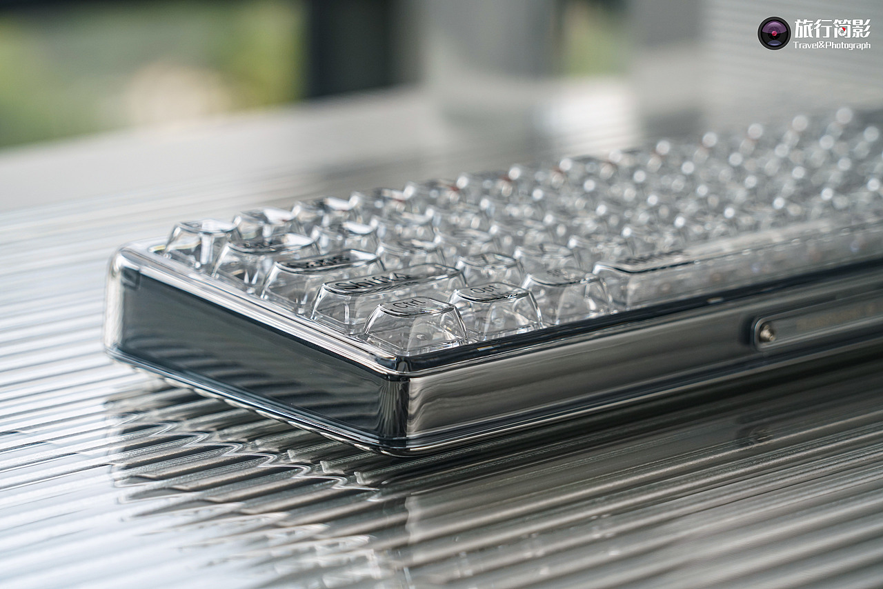 Lofree洛斐1%双模机械键盘