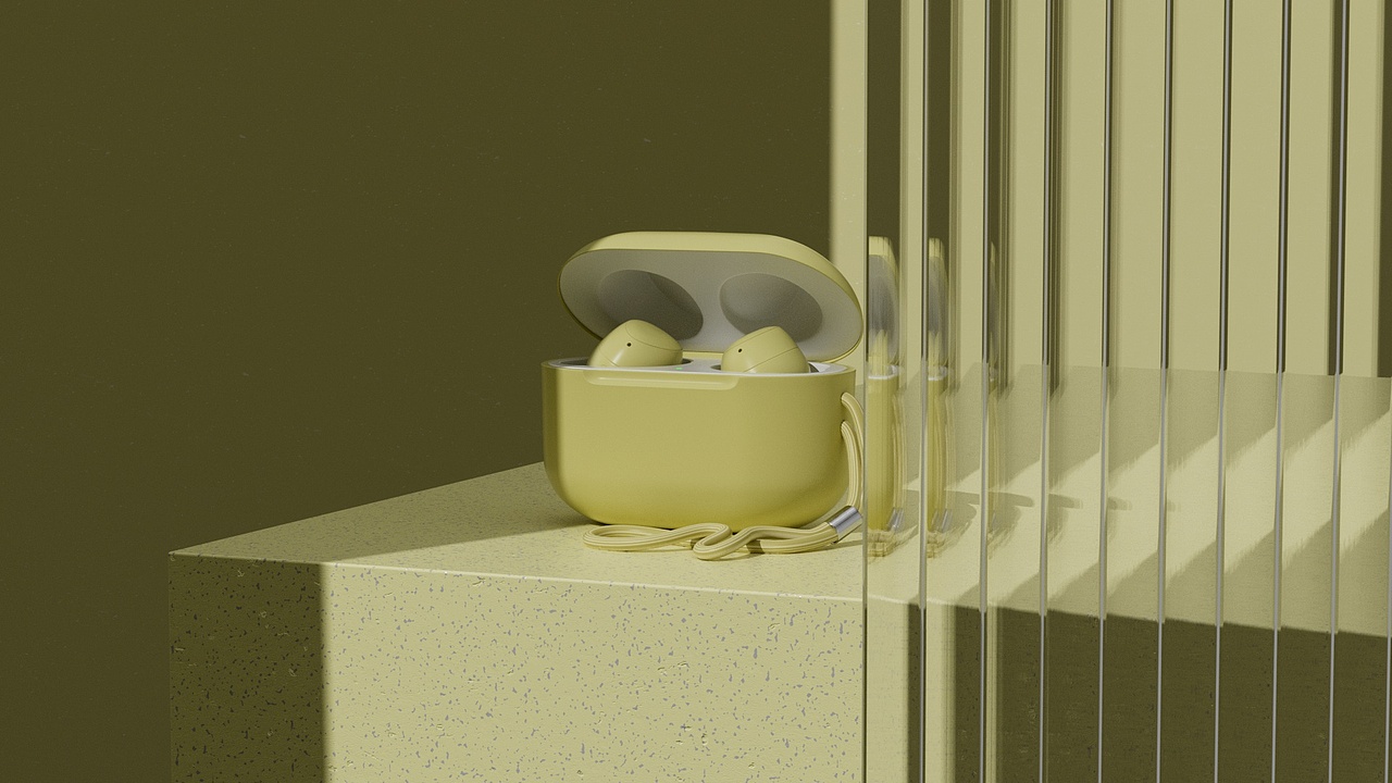 Sudio T2 headphones耳机动画