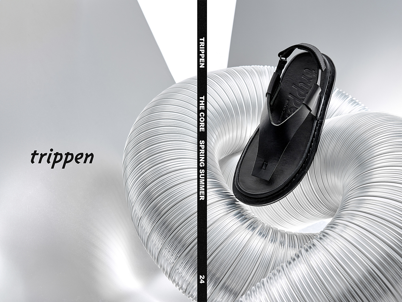 Trippen 24SS: The core