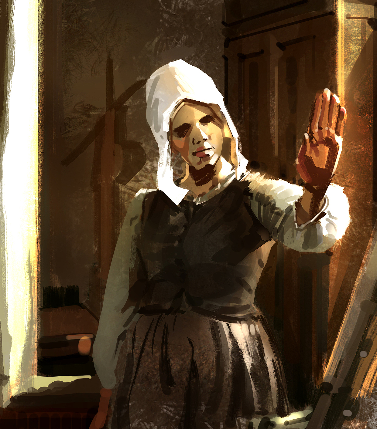 一些照片临摹练习2(2022)