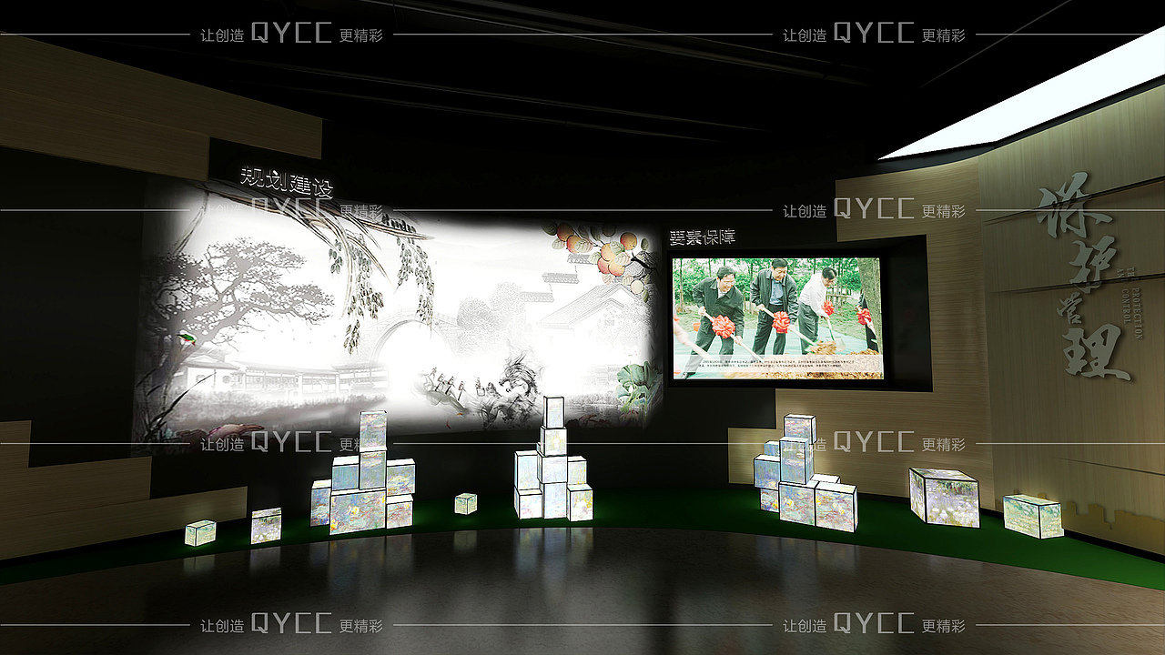 博物馆展厅设计-农业馆生态展厅（图ZMzY4NDk5Nzc2） - 展陈设计 - 站酷设计师肖萧31363原创素材 - 站酷ZCOOL